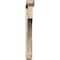 Ekena Millwork Westlake Craftsman Smooth Bracket w/ Offset Brace, Douglas Fir, 5 1/2"W x 46"D x 46"H BKT0604X46X46WTL04SDF - alternate 4